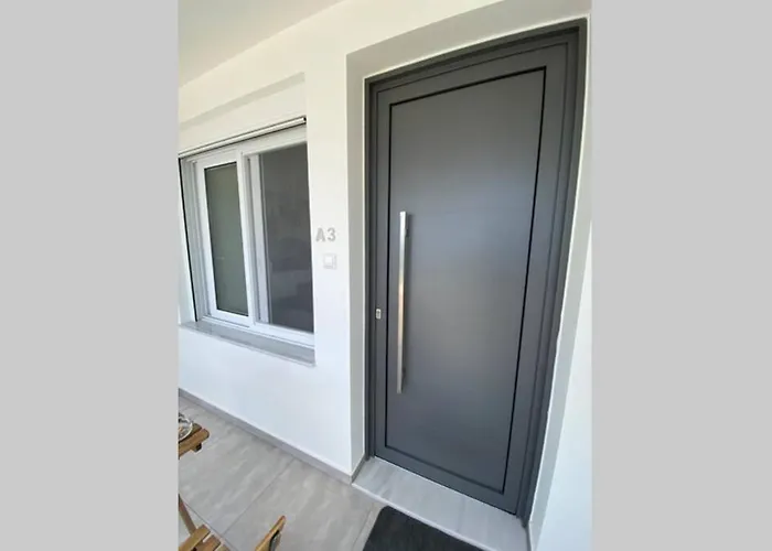 Difan Sea Homes A3 * Kalamata